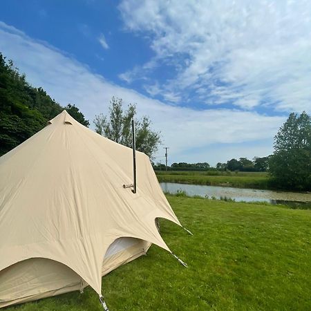 Bell Tent North Yorkshire Exterior foto