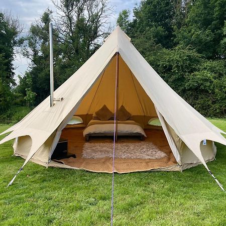 Bell Tent North Yorkshire Exterior foto
